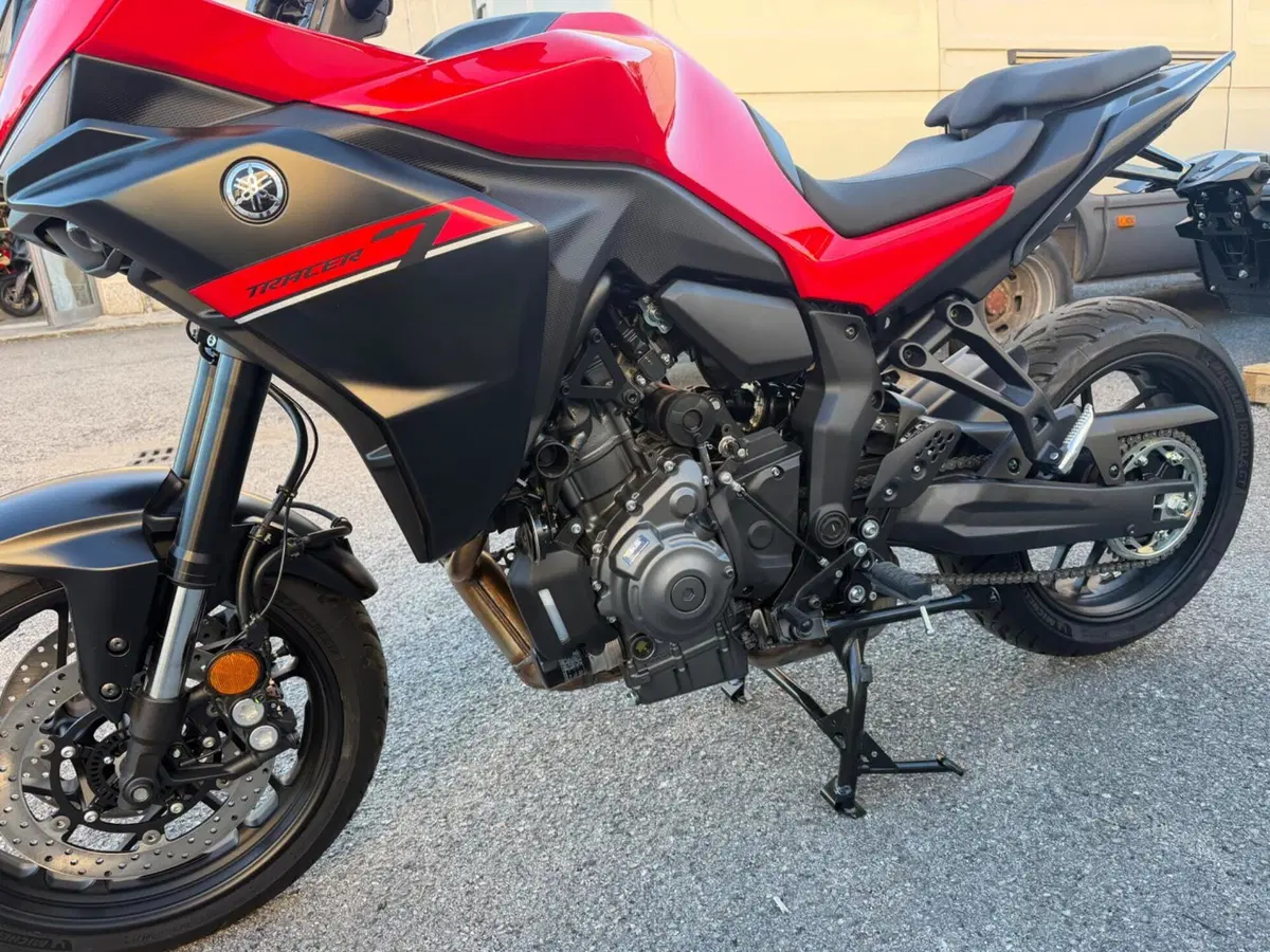 Yamaha Tracer 7 (2025 - 26) (2)