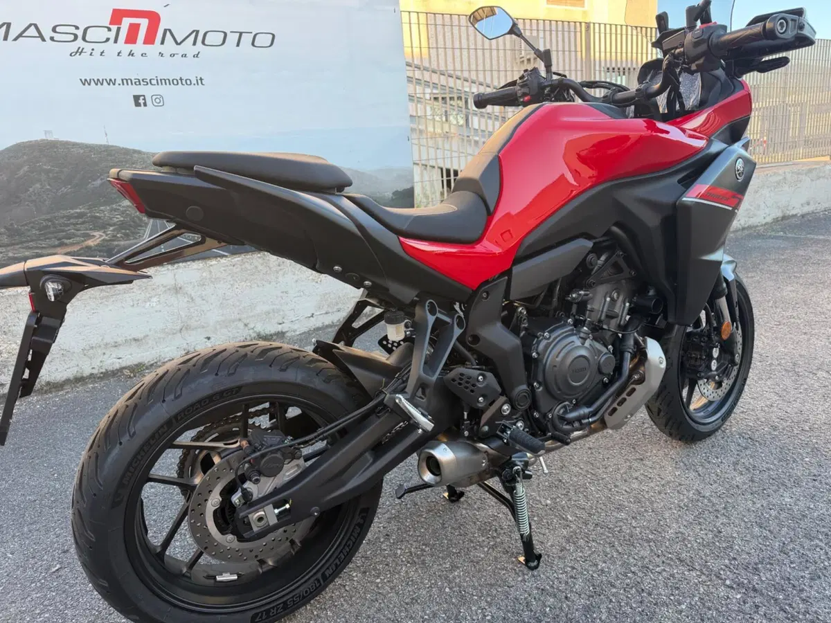 Yamaha Tracer 7 (2025 - 26) (4)
