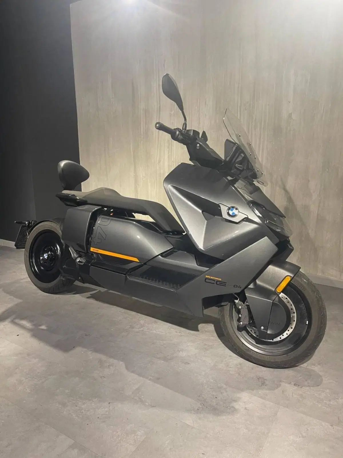 Bmw CE 04 (2021 - 25) (3)