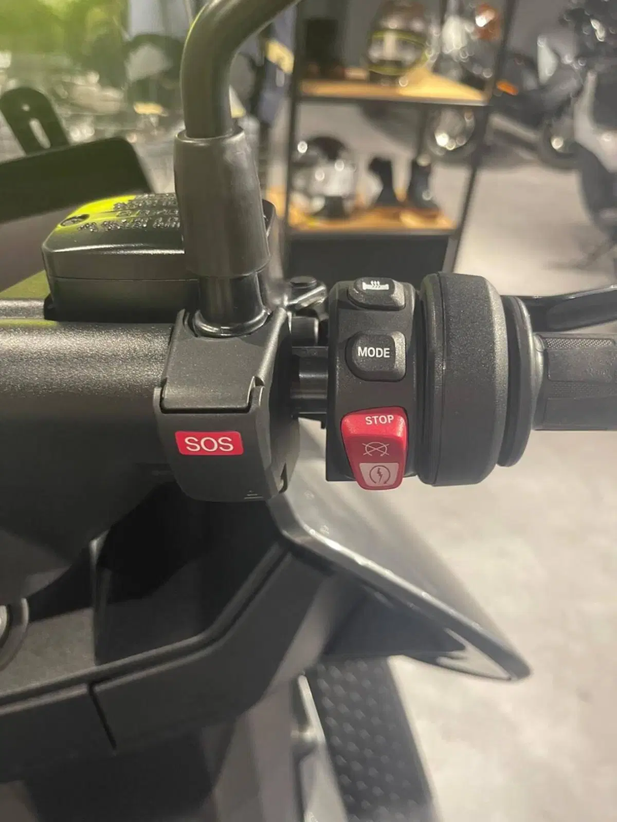 Bmw CE 04 (2021 - 25) (8)