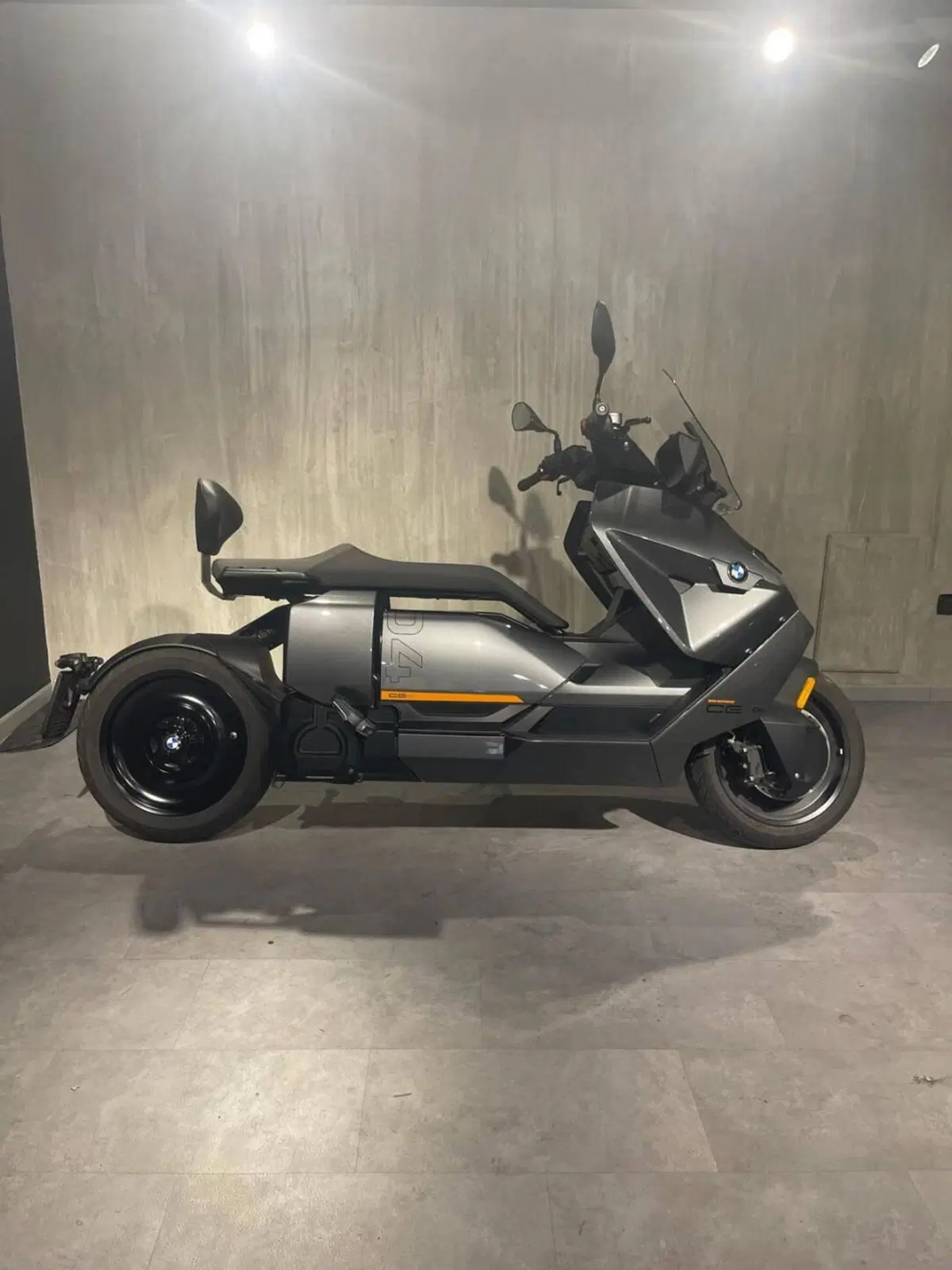 Bmw CE 04 (2021 - 25) (4)