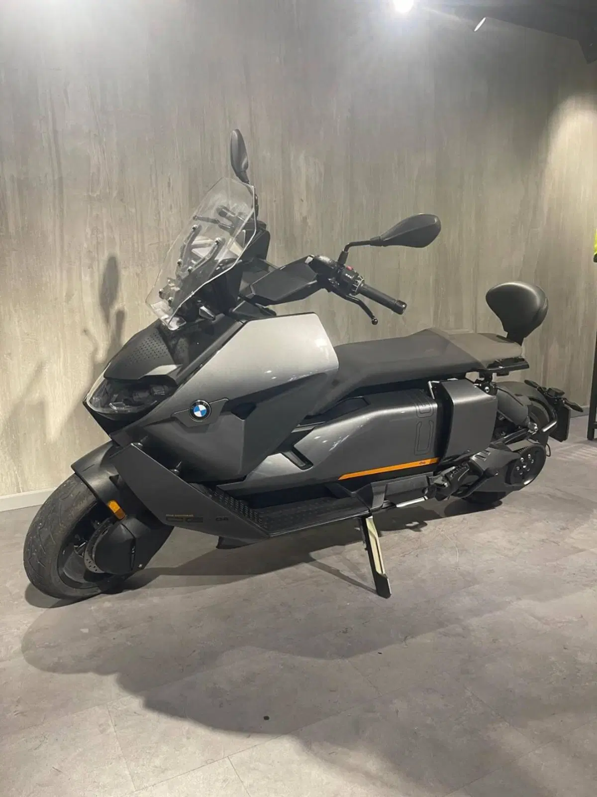 Bmw CE 04 (2021 - 25) (5)