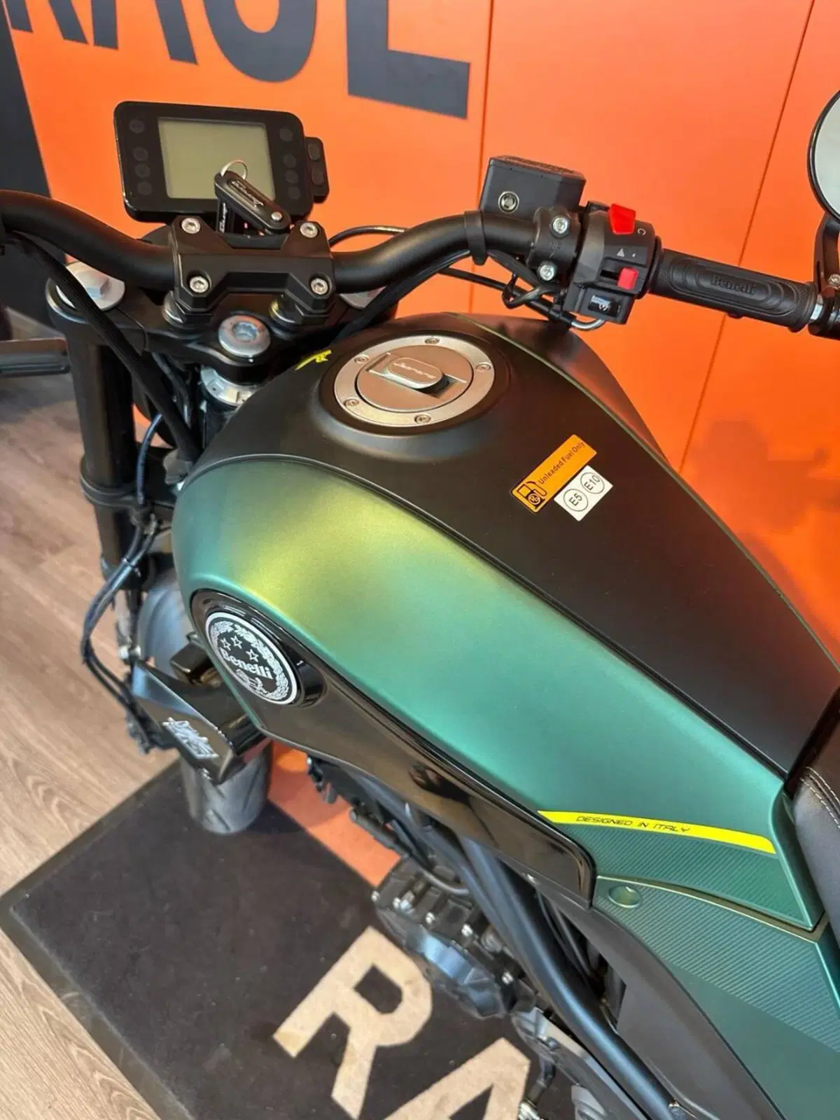 Benelli Leoncino 125 (2022 - 25) (3)