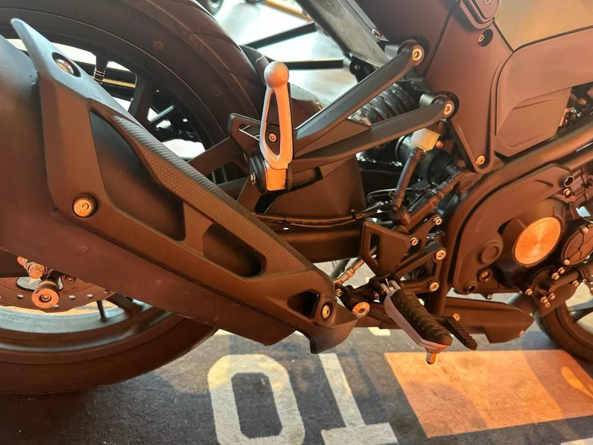 Benelli Leoncino 125 (2022 - 25) (6)