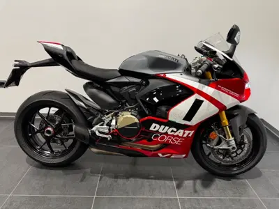 Ducati Panigale V2 Superquadro Final Edition (2024) usata