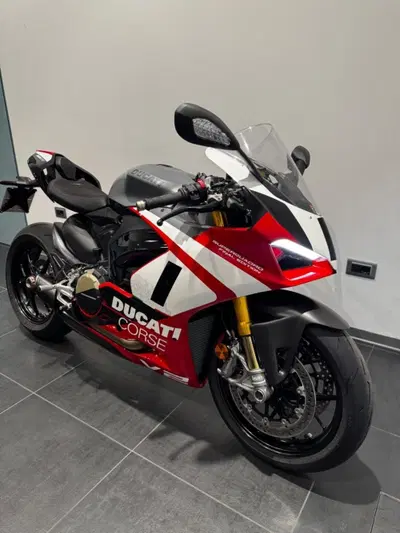 Ducati Panigale V2 Superquadro Final Edition (2024) usata