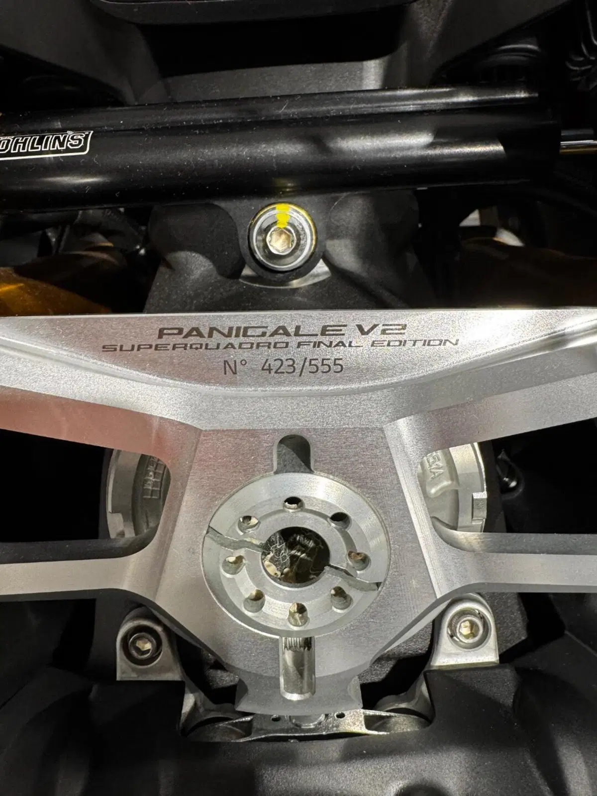 Ducati Panigale V2 Superquadro Final Edition (2024) (17)