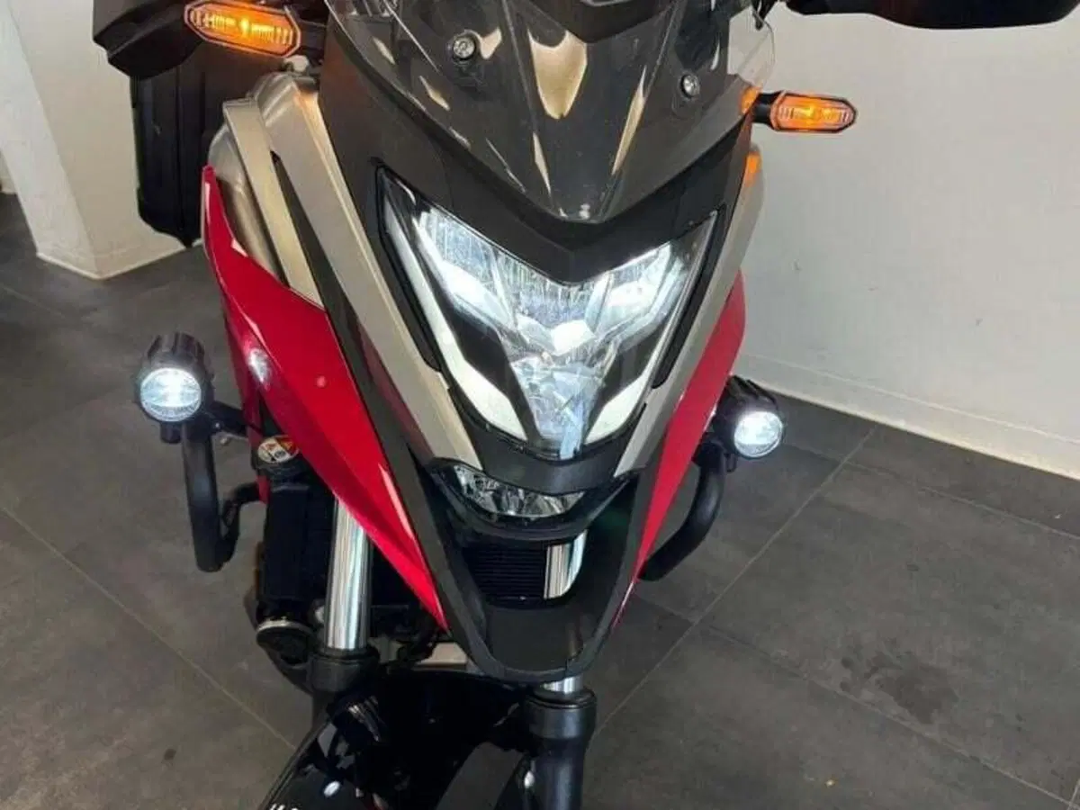 Honda NC 750 X (2021 - 24) (2)