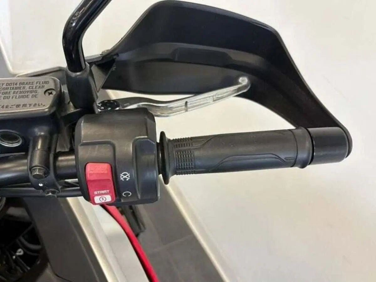 Honda NC 750 X (2021 - 24) (9)