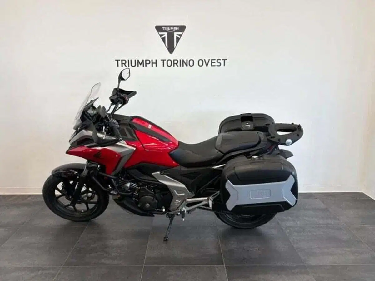 Honda NC 750 X (2021 - 24) (3)
