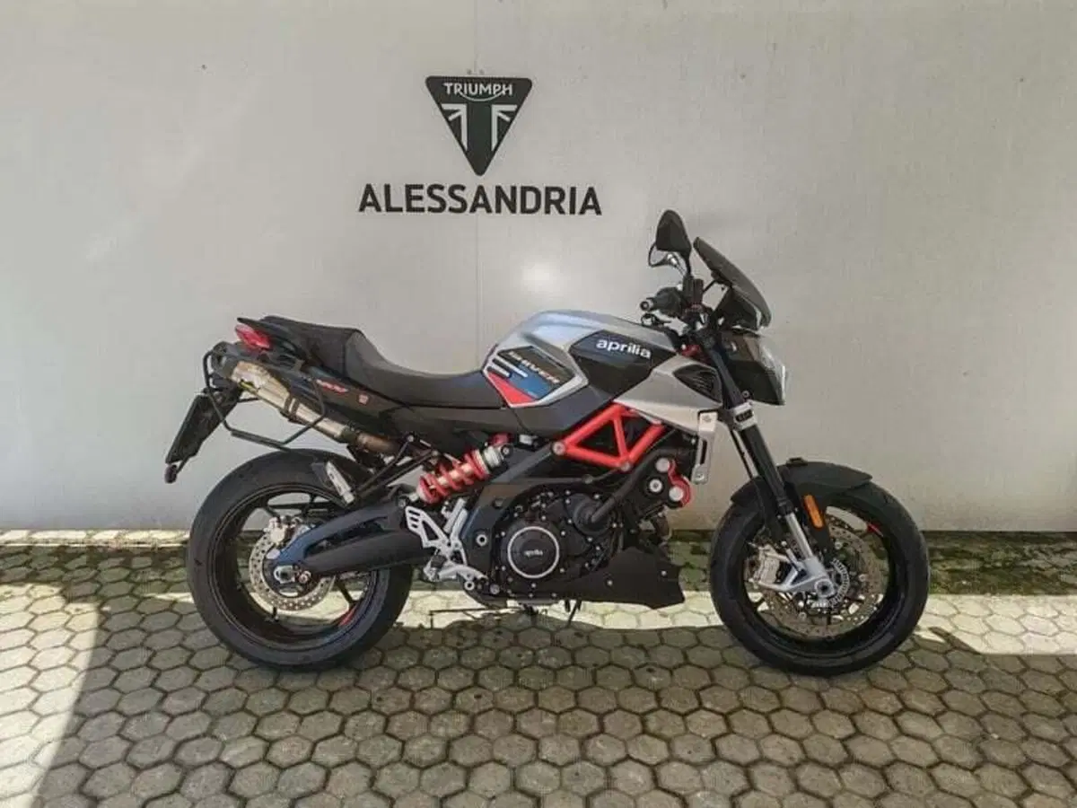Aprilia Shiver 900 ABS (2017 - 18)