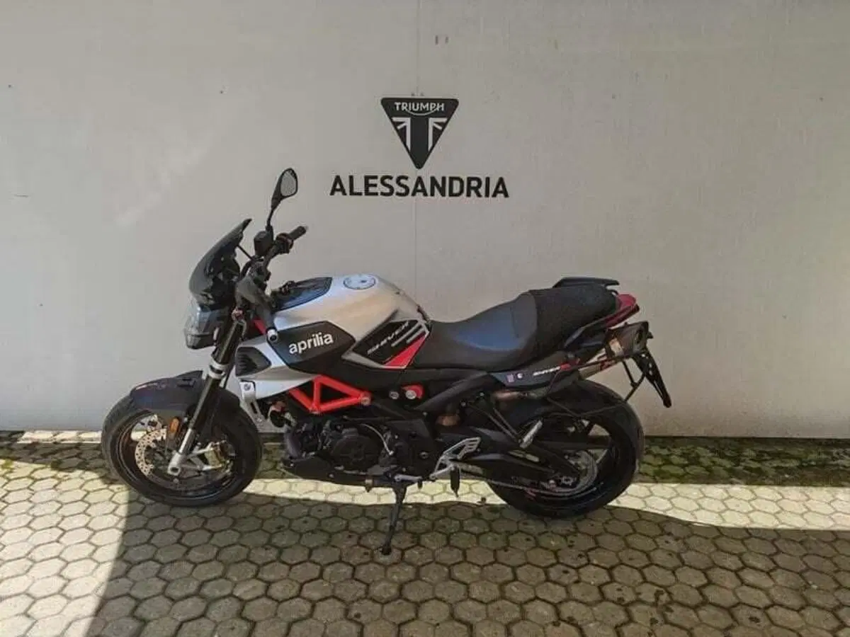 Aprilia Shiver 900 ABS (2017 - 18) (3)