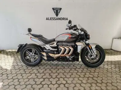 Triumph Rocket 3 GT (2021 - 24) usata