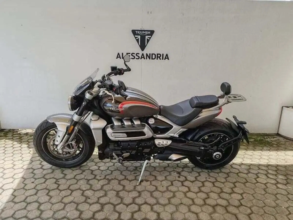 Triumph Rocket 3 GT (2021 - 24) (3)