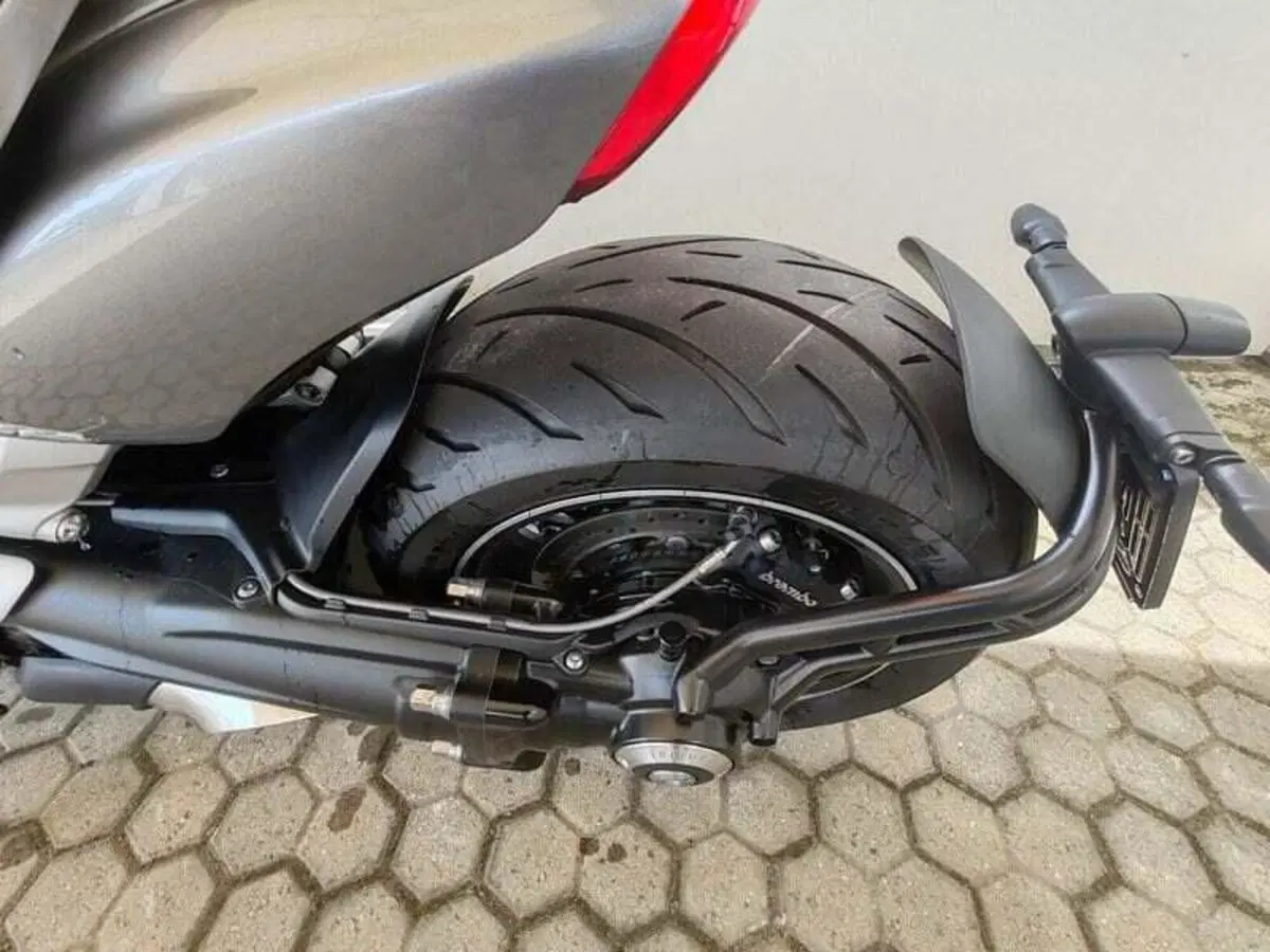 Triumph Rocket 3 GT (2021 - 24) (7)
