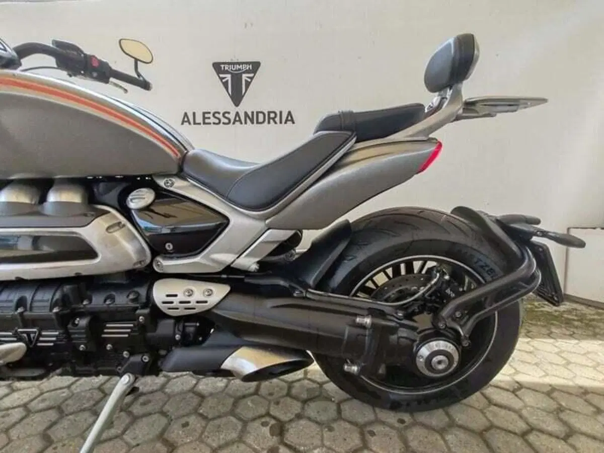 Triumph Rocket 3 GT (2021 - 24) (5)