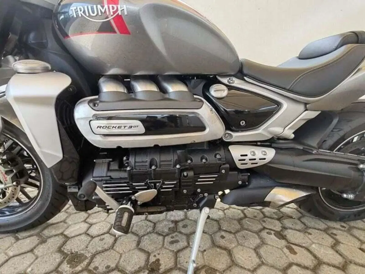 Triumph Rocket 3 GT (2021 - 24) (6)
