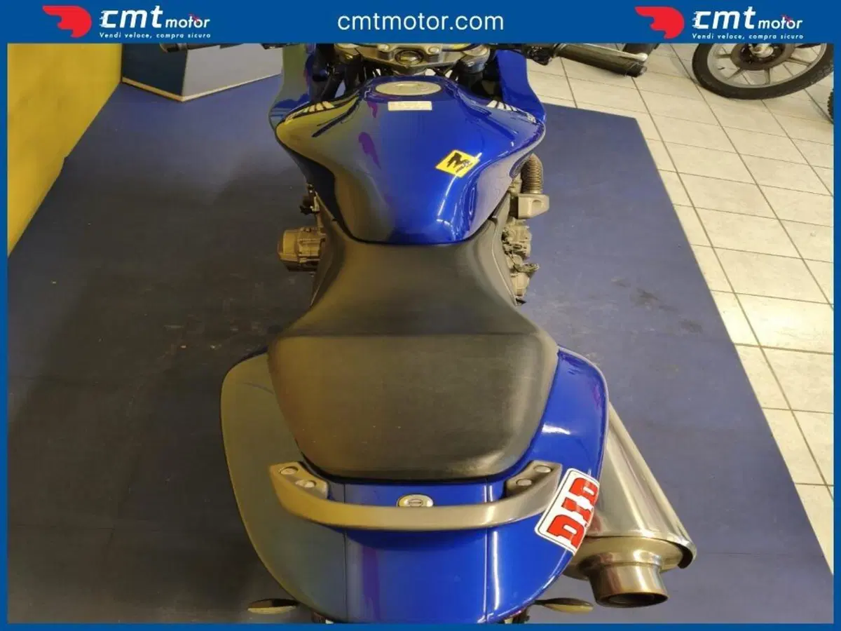Honda Hornet 600 S (1999 - 01) (7)