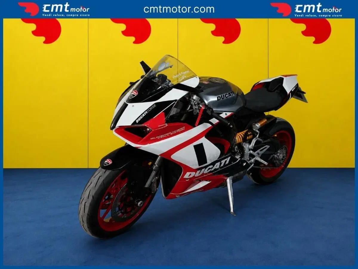Ducati Panigale V2 (2021 - 24) (2)