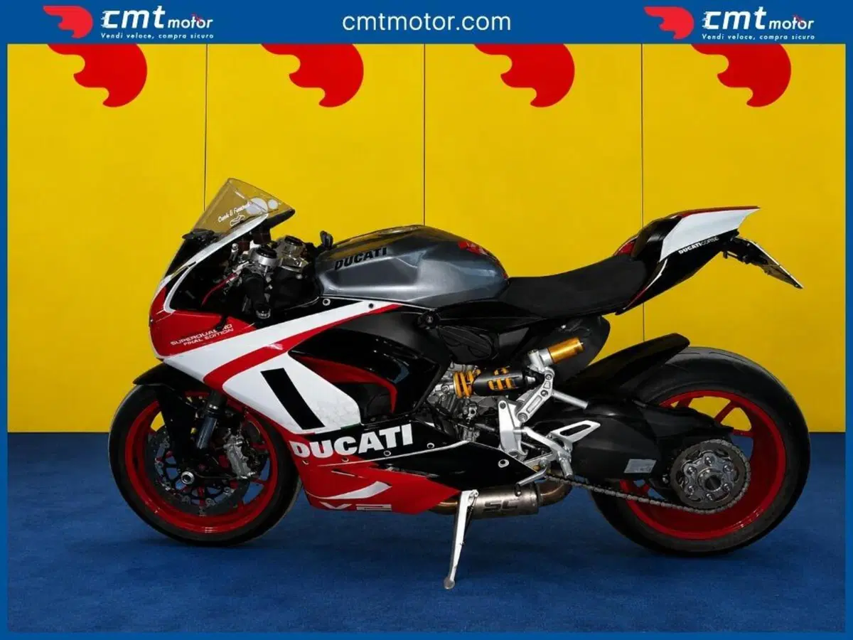 Ducati Panigale V2 (2021 - 24) (3)