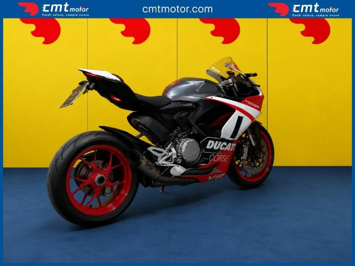 Ducati Panigale V2 (2021 - 24) (4)