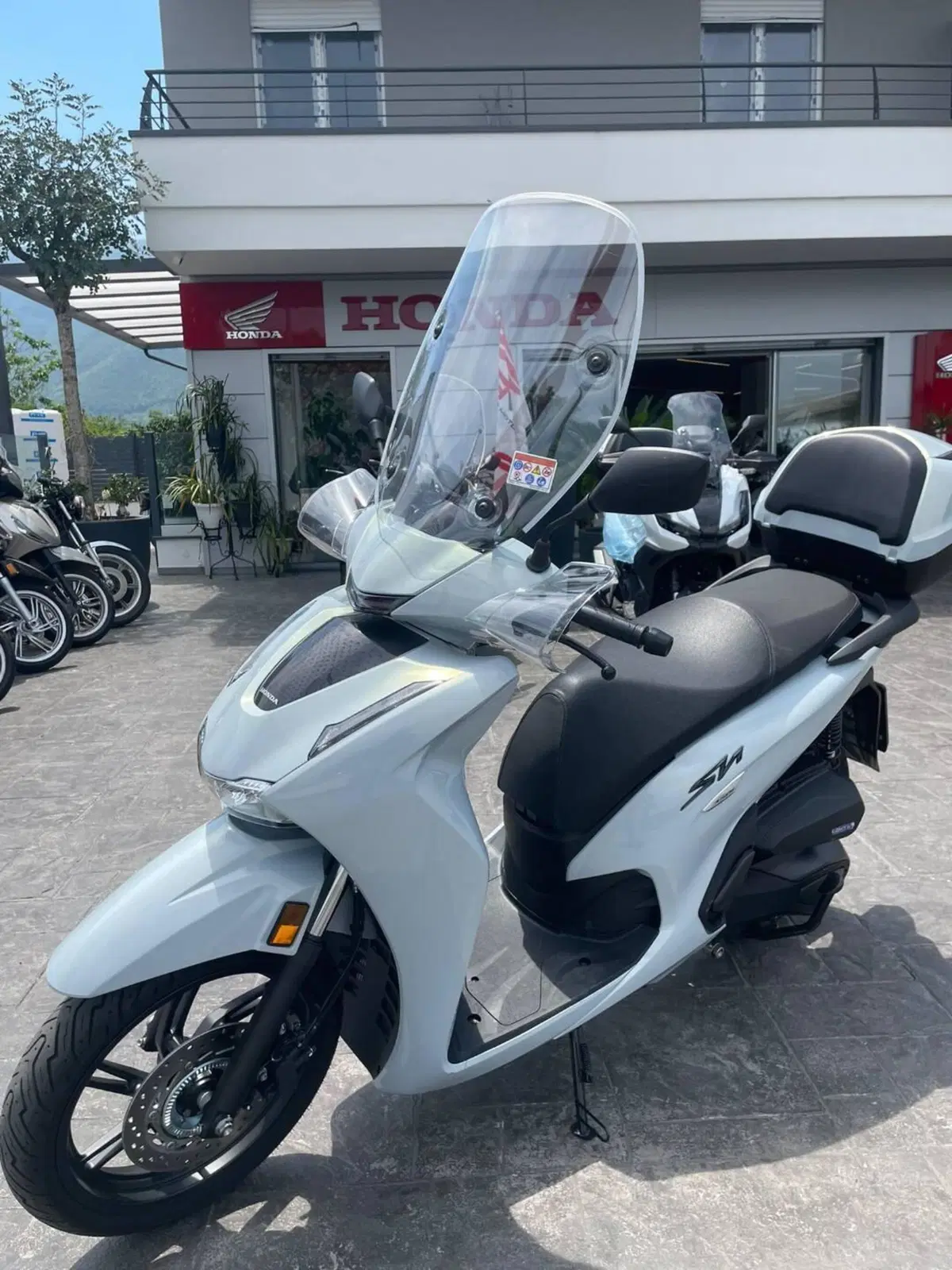 Honda SH 350i GT (2025 - 26) (5)