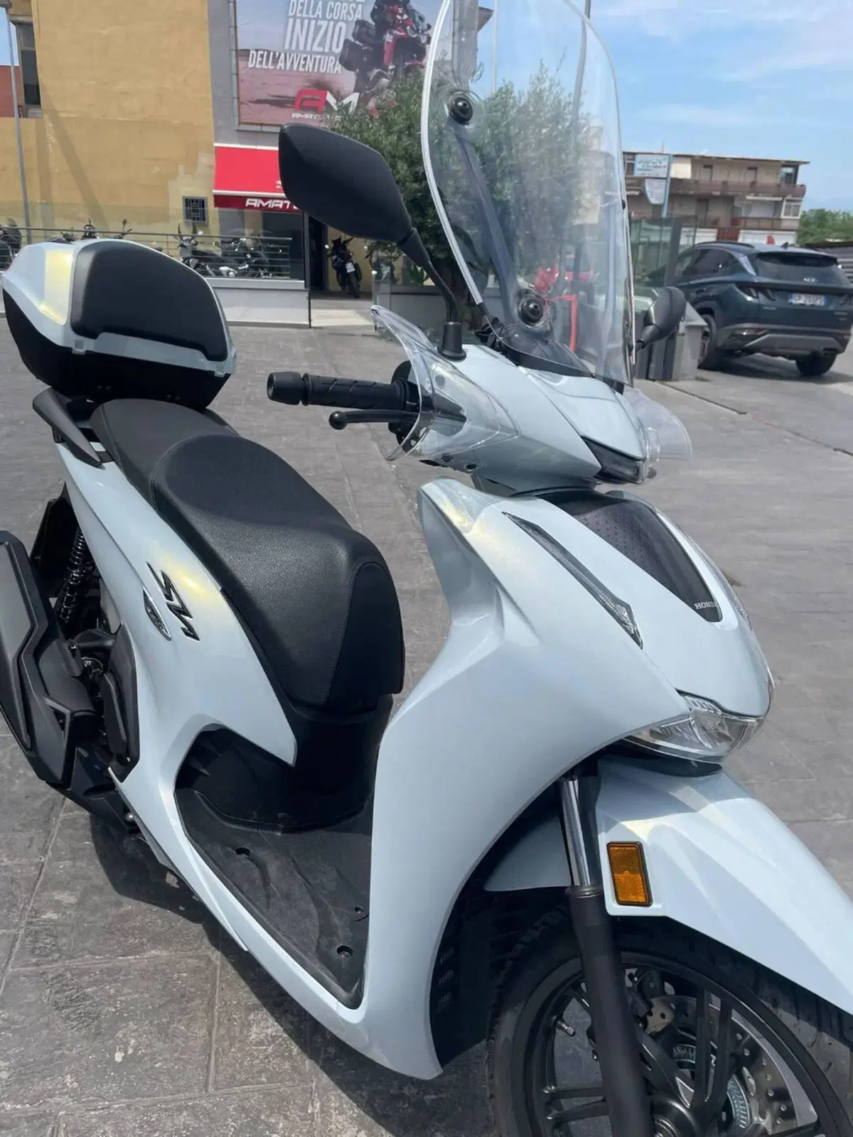 Honda SH 350i GT (2025 - 26) (6)