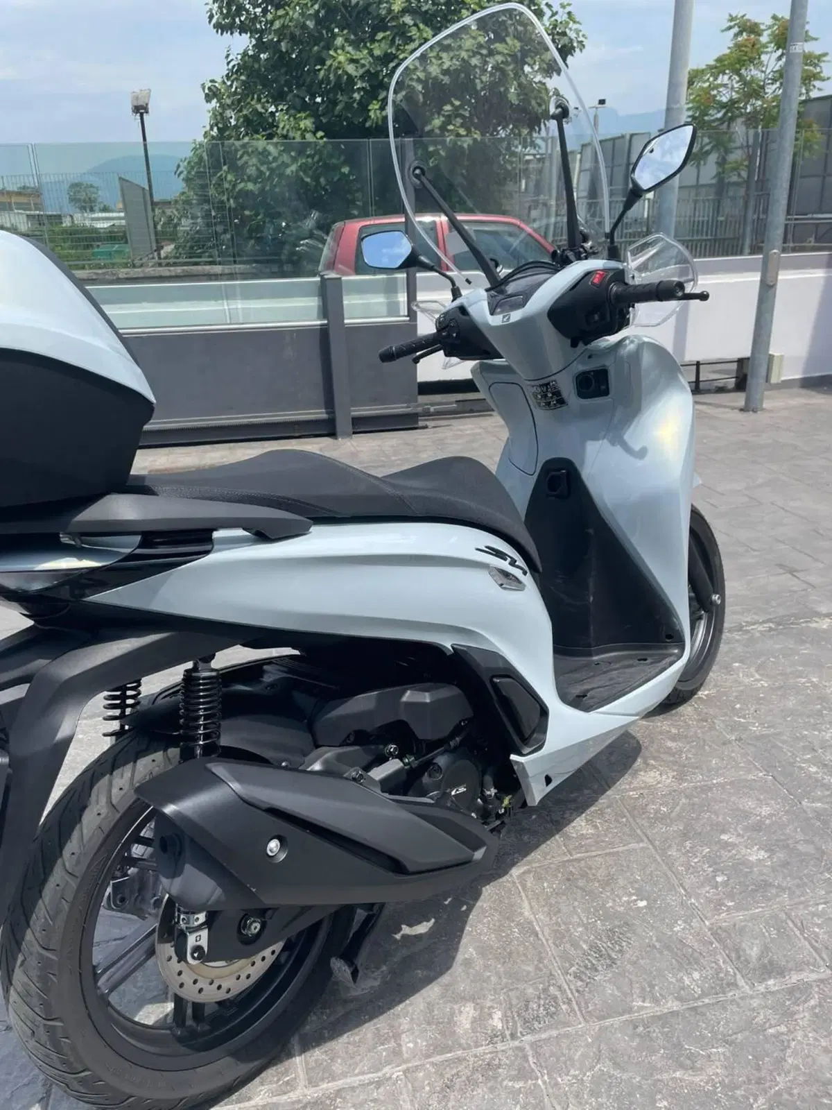 Honda SH 350i GT (2025 - 26) (8)