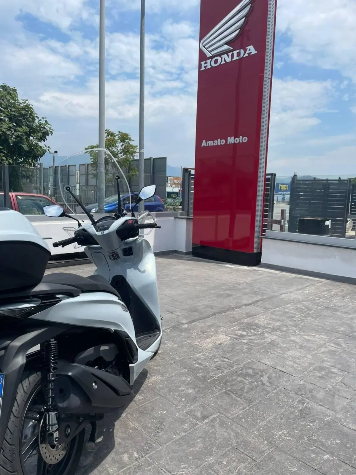 Honda SH 350i GT (2025 - 26) (9)