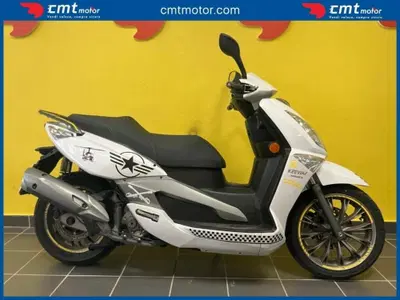Keeway Motor Index 350 (2012 - 16) usata