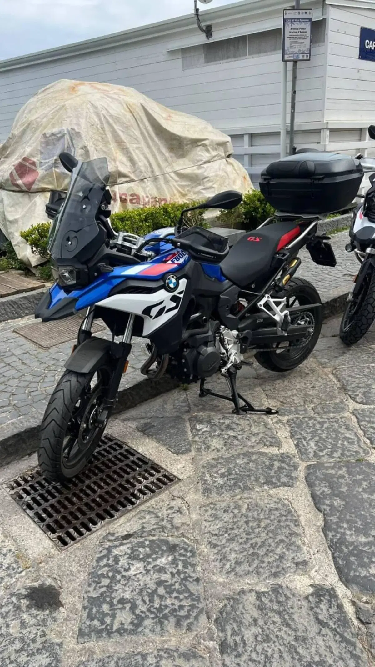 Bmw F 800 GS (2024 - 26)