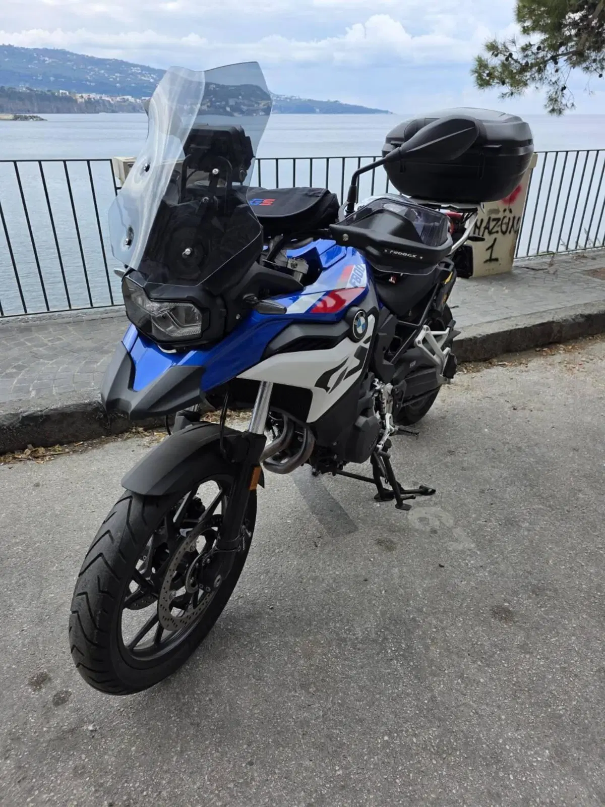 Bmw F 800 GS (2024 - 26) (2)