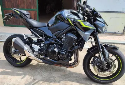 Kawasaki Z 900 (2021 - 24) usata