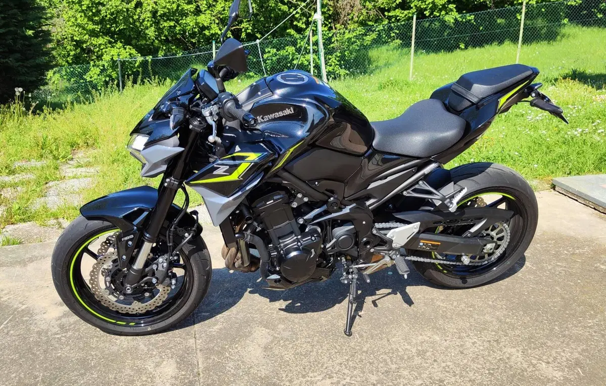 Kawasaki Z 900 (2021 - 24) (6)