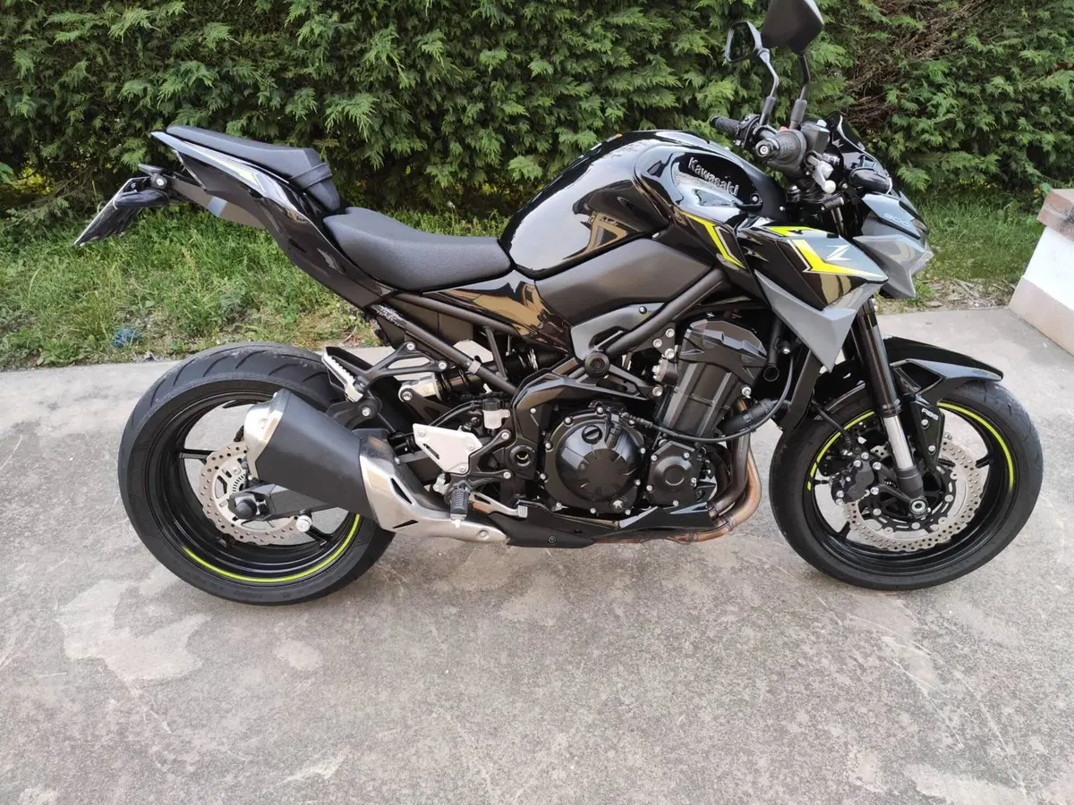 Kawasaki Z 900 (2021 - 24) (3)