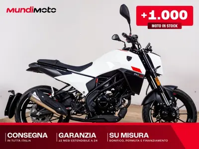 Peugeot PM-01 125 (2023 - 26) usata