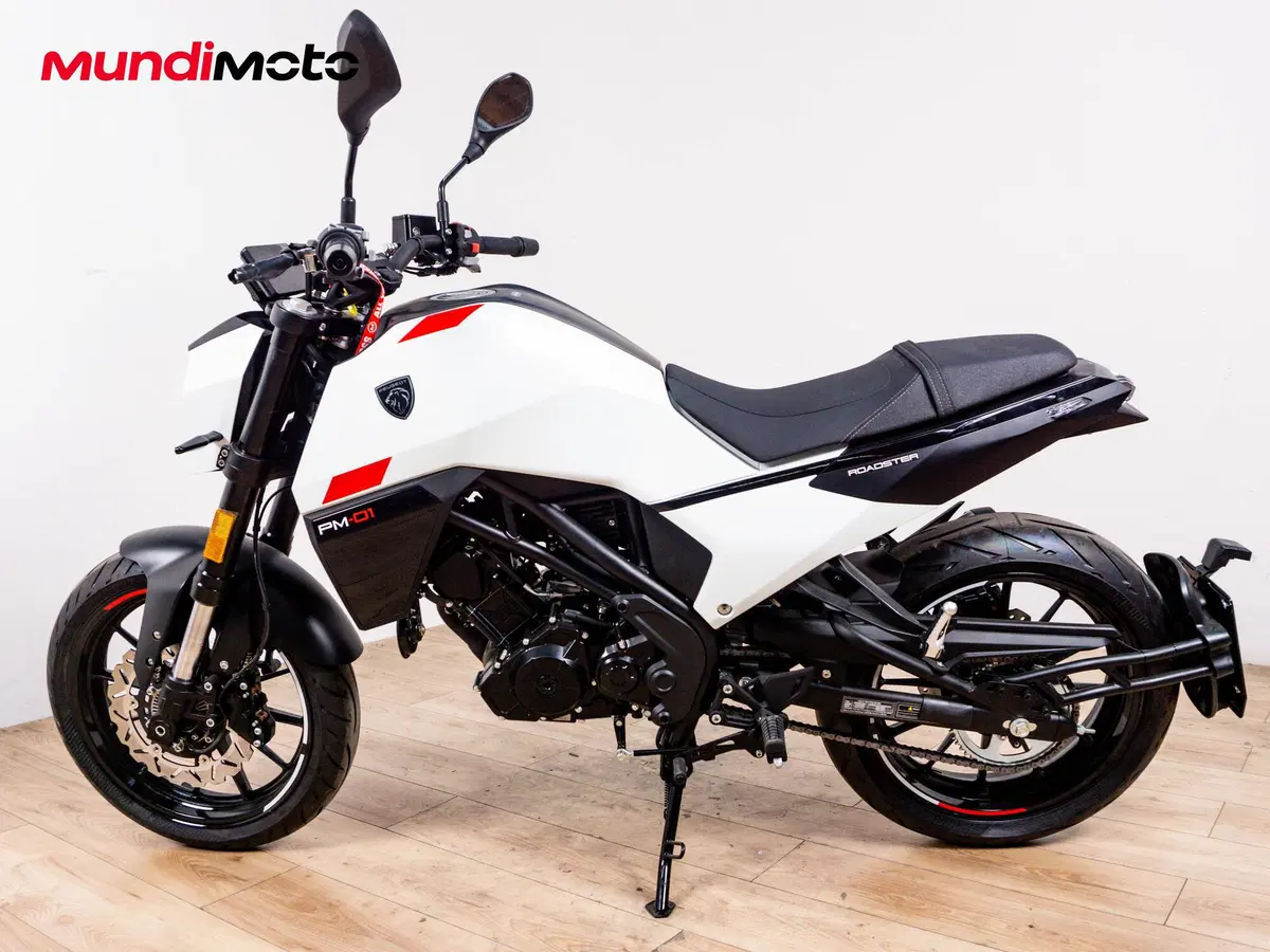 Peugeot PM-01 125 (2023 - 26) (6)