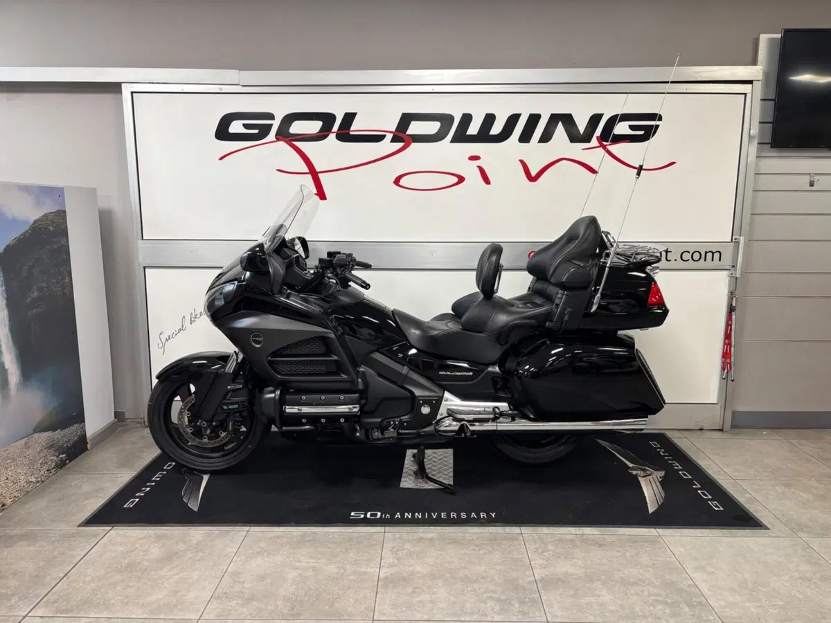 Honda GL 1800 Gold Wing (2012 - 17) (3)