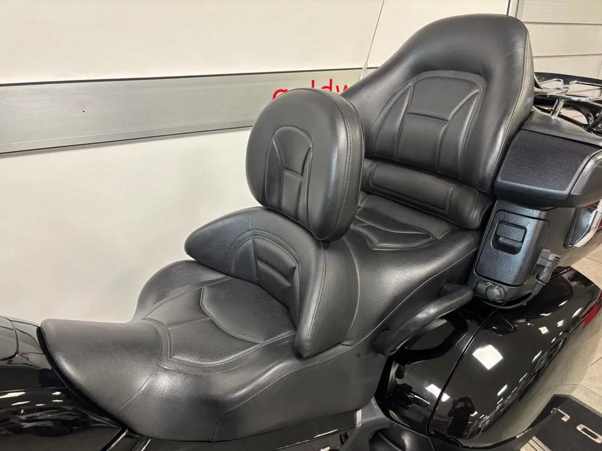 Honda GL 1800 Gold Wing (2012 - 17) (4)