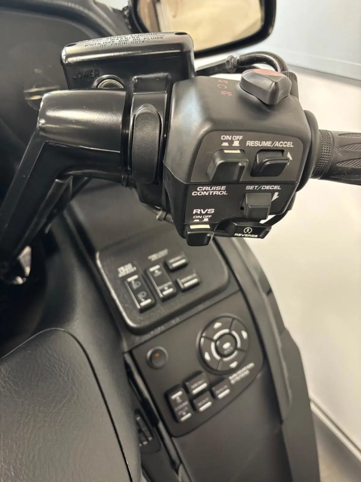 Honda GL 1800 Gold Wing (2012 - 17) (5)