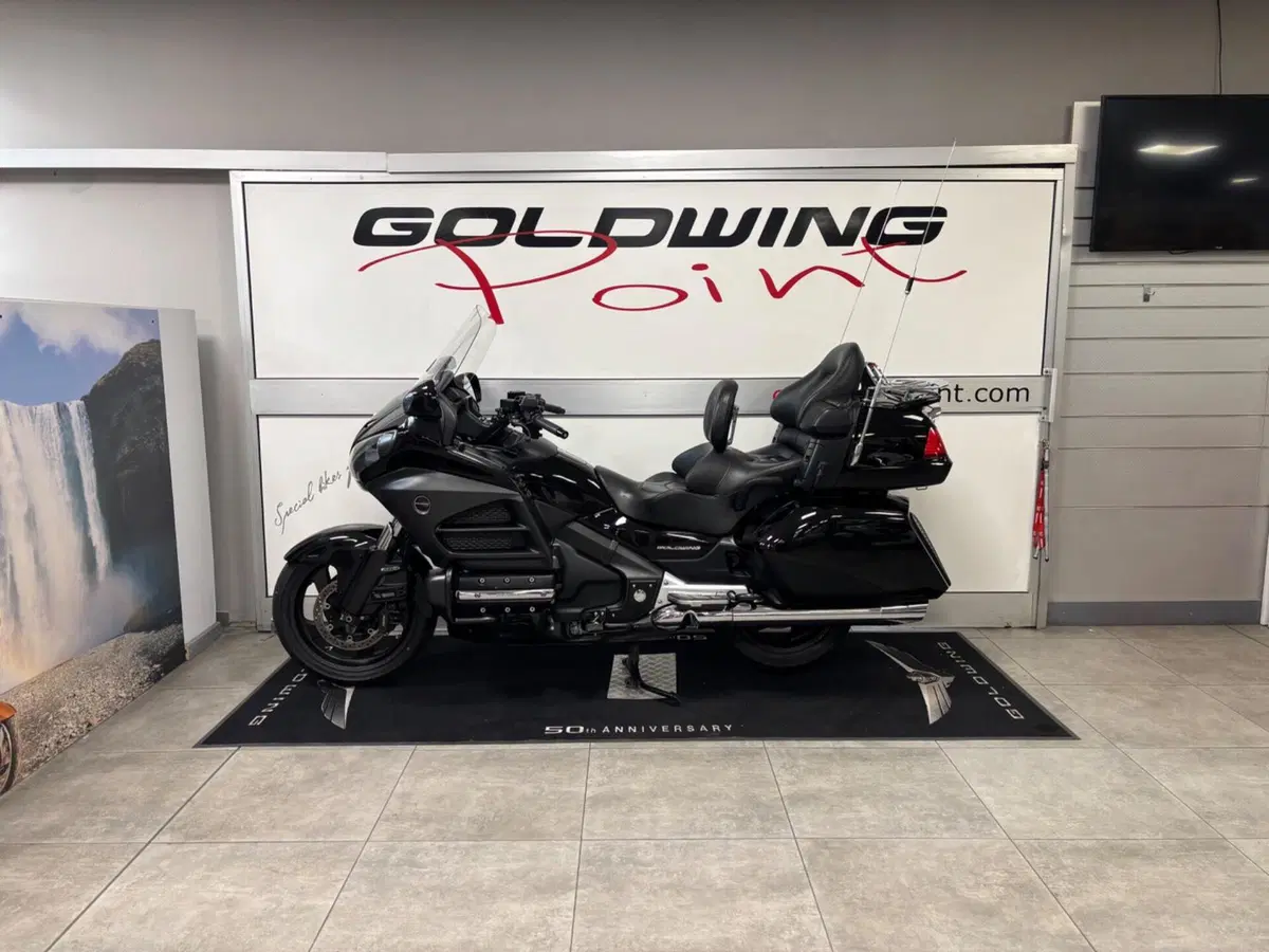 Honda GL 1800 Gold Wing (2012 - 17) (7)