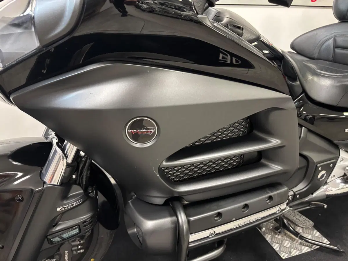 Honda GL 1800 Gold Wing (2012 - 17) (8)