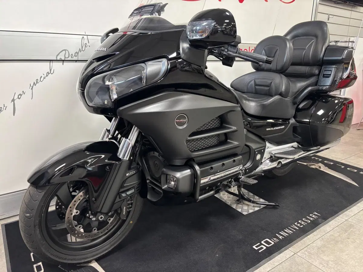 Honda GL 1800 Gold Wing (2012 - 17) (9)