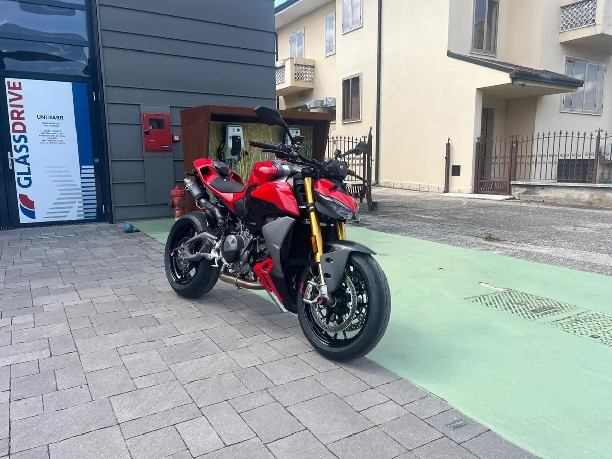 Ducati Streetfighter V2 (2025 - 26) (2)