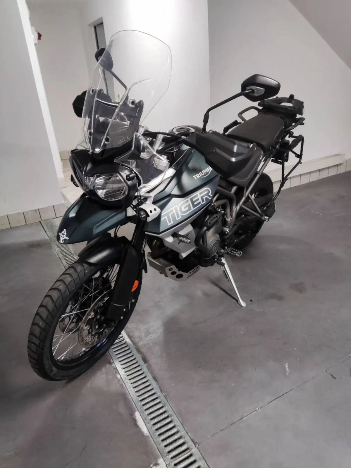 Triumph Tiger 800 XCa (2018 - 20)