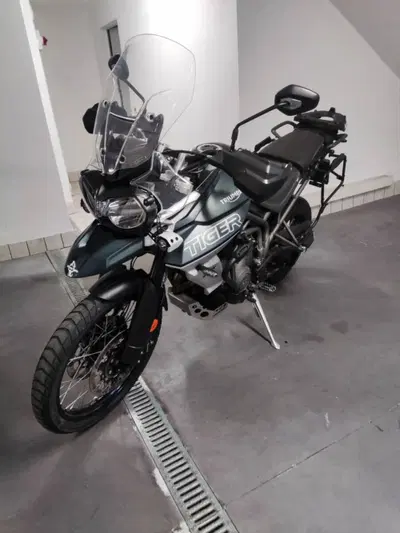 Triumph Tiger 800 XCa (2018 - 20) usata