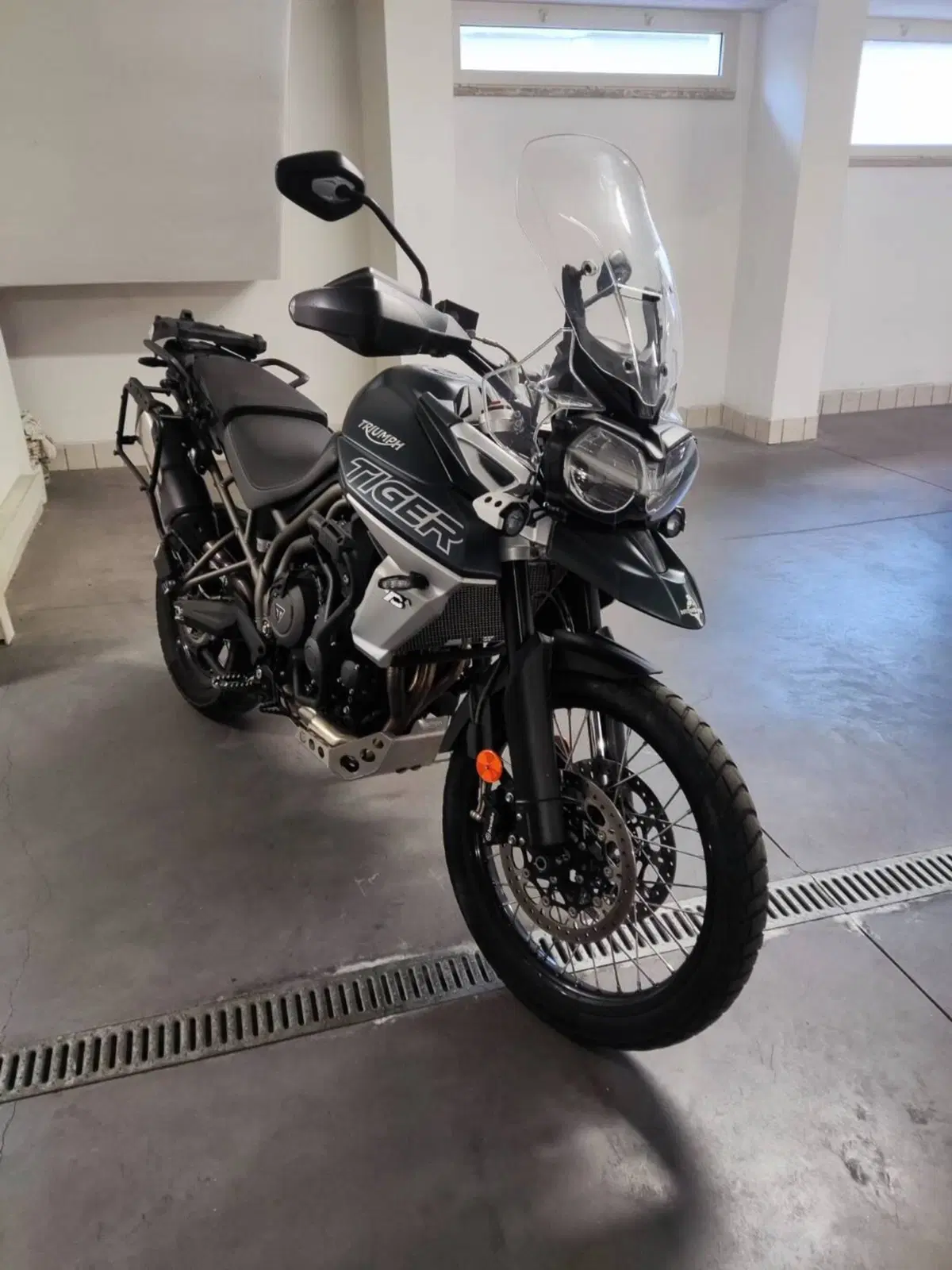 Triumph Tiger 800 XCa (2018 - 20) (2)