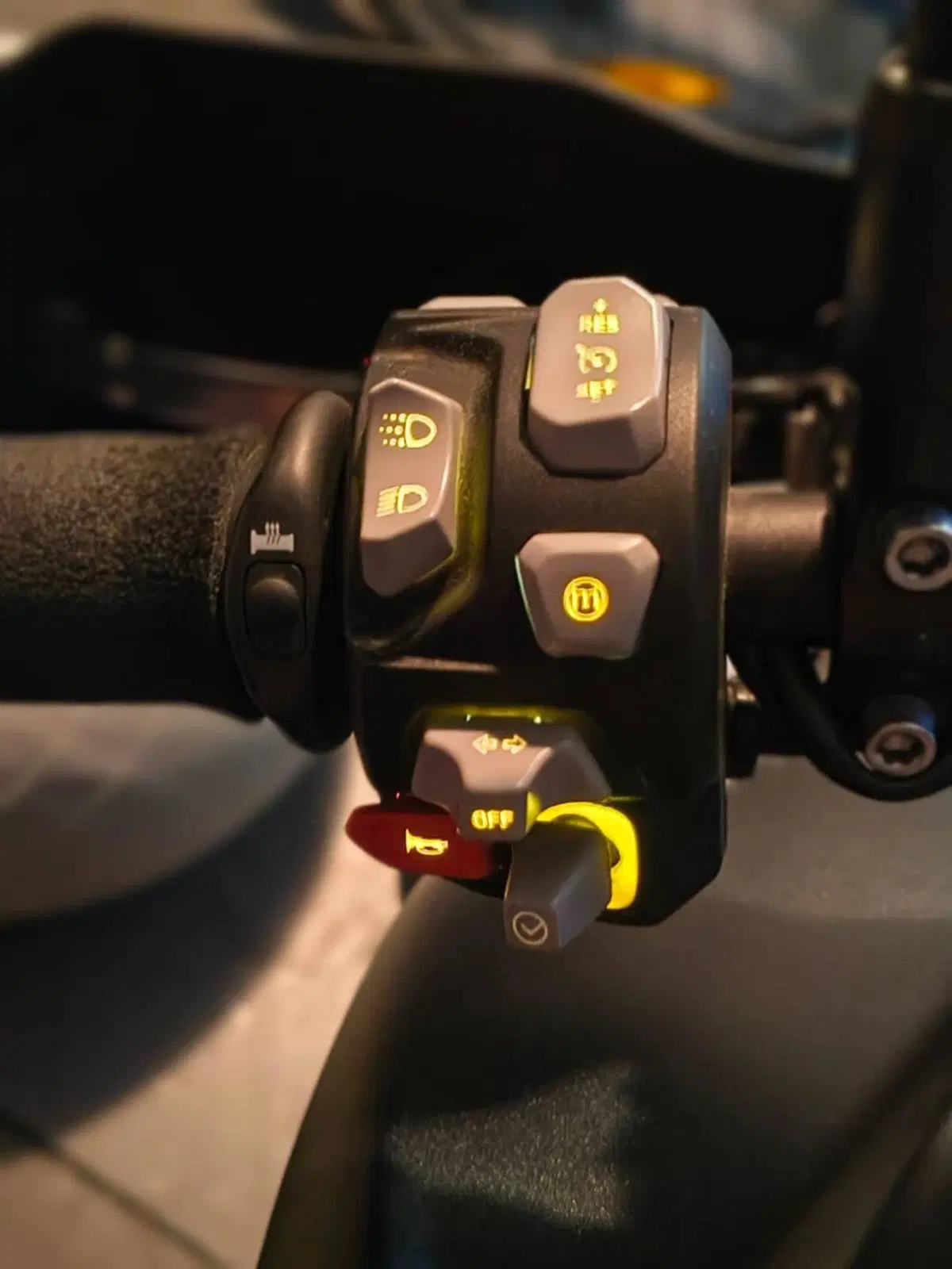 Triumph Tiger 800 XCa (2018 - 20) (3)