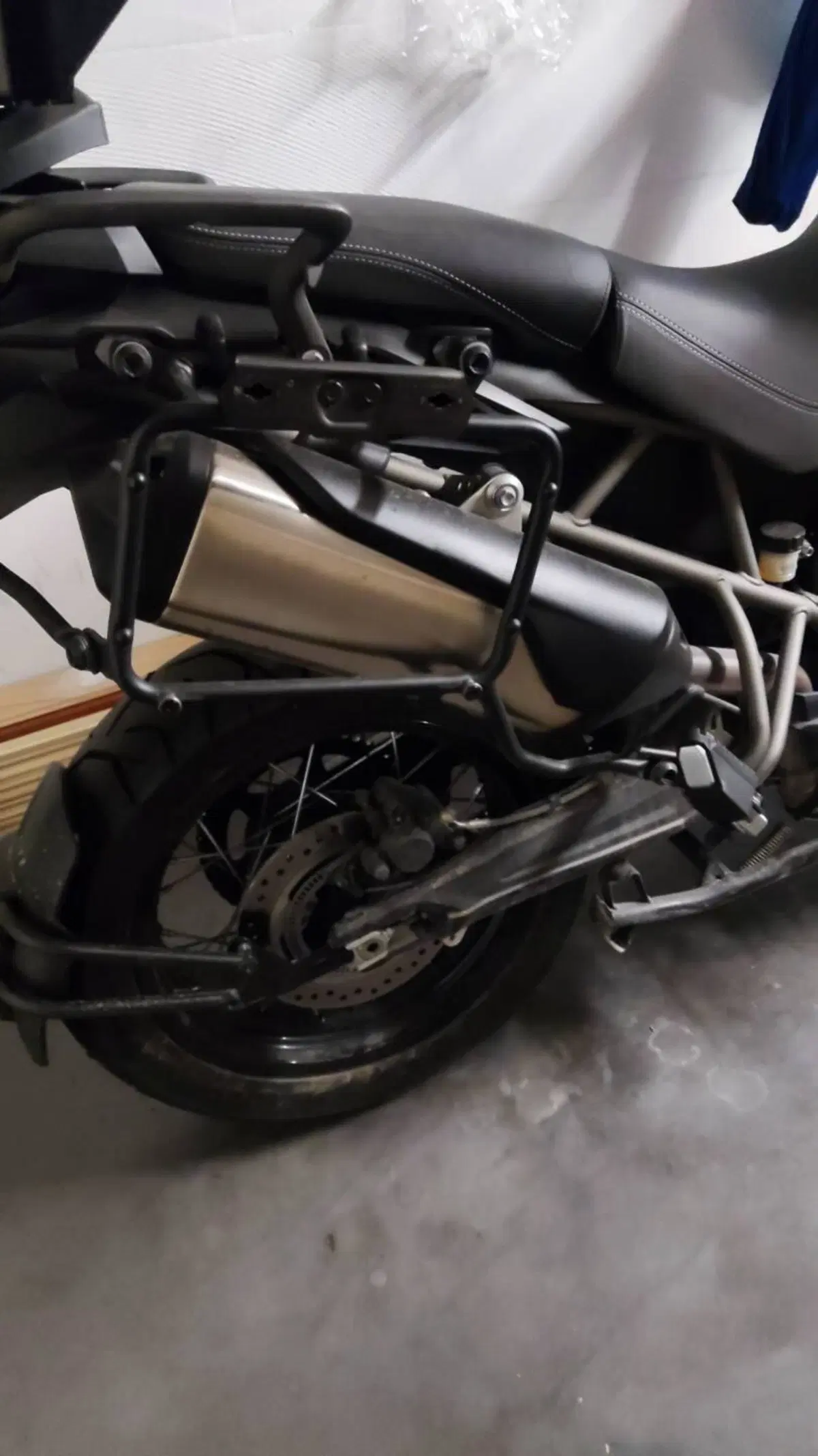 Triumph Tiger 800 XCa (2018 - 20) (5)