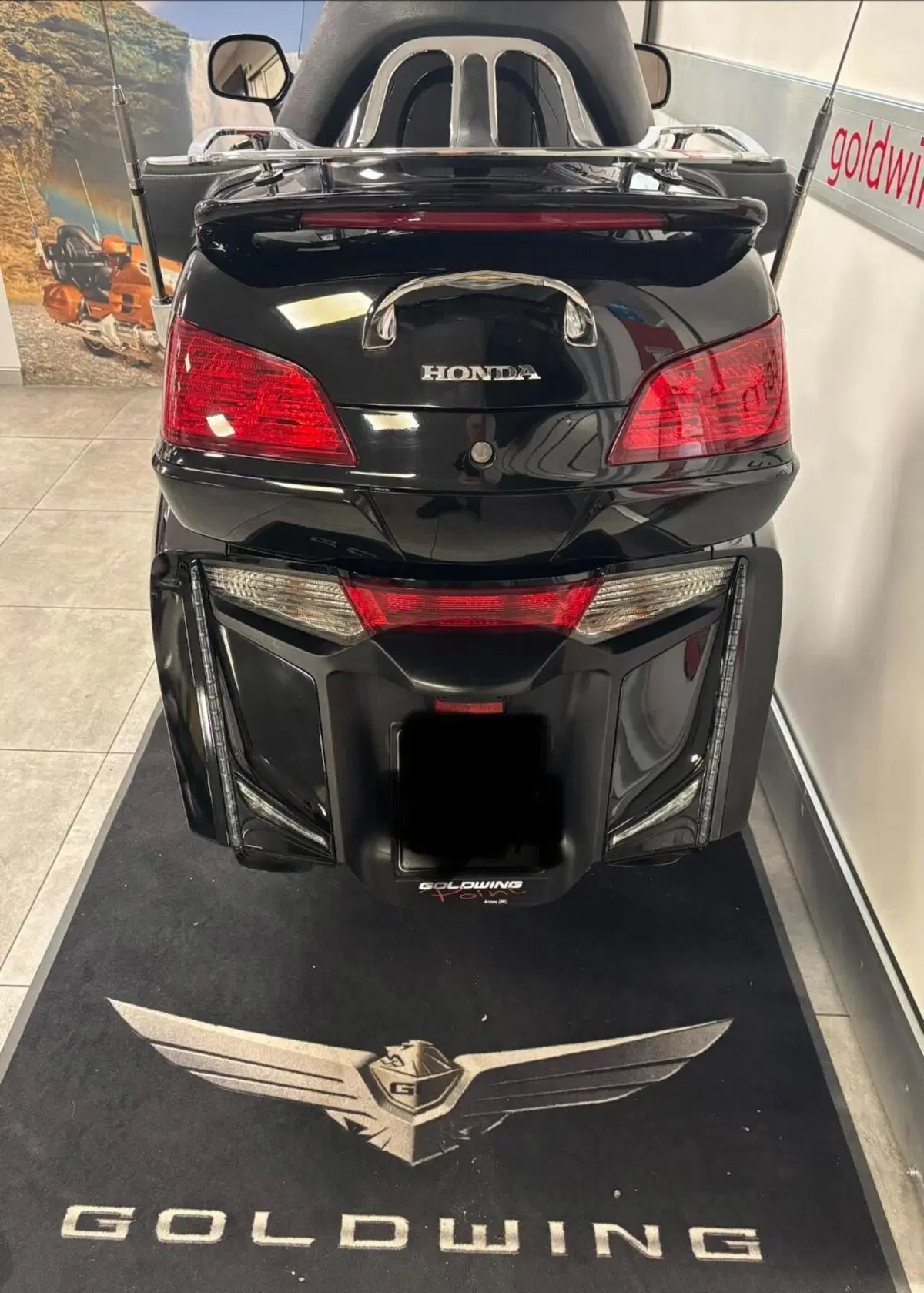 Honda GL 1800 Gold Wing (2012 - 17) (11)